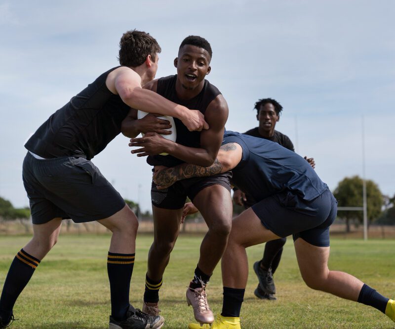 Rugby Program Course - Monthly Subscription