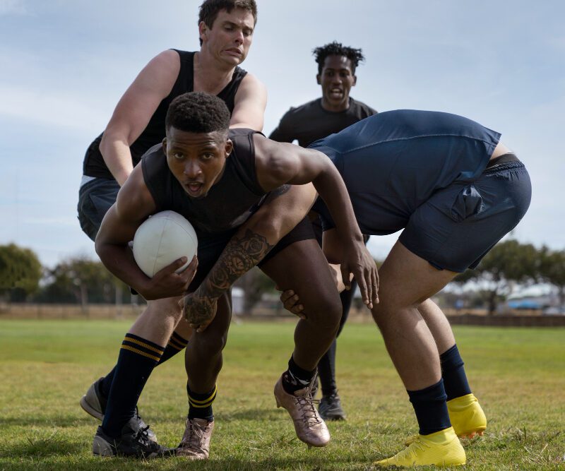 Rugby Program Course - Team Packages