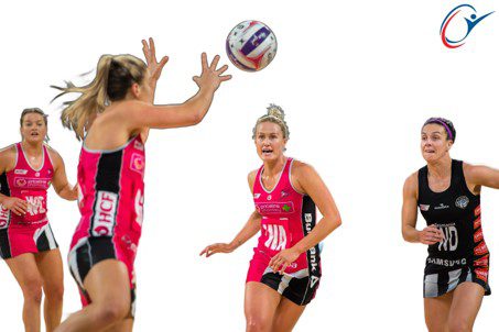 Netball Rampage Attacking In Netball | ASSIC Education