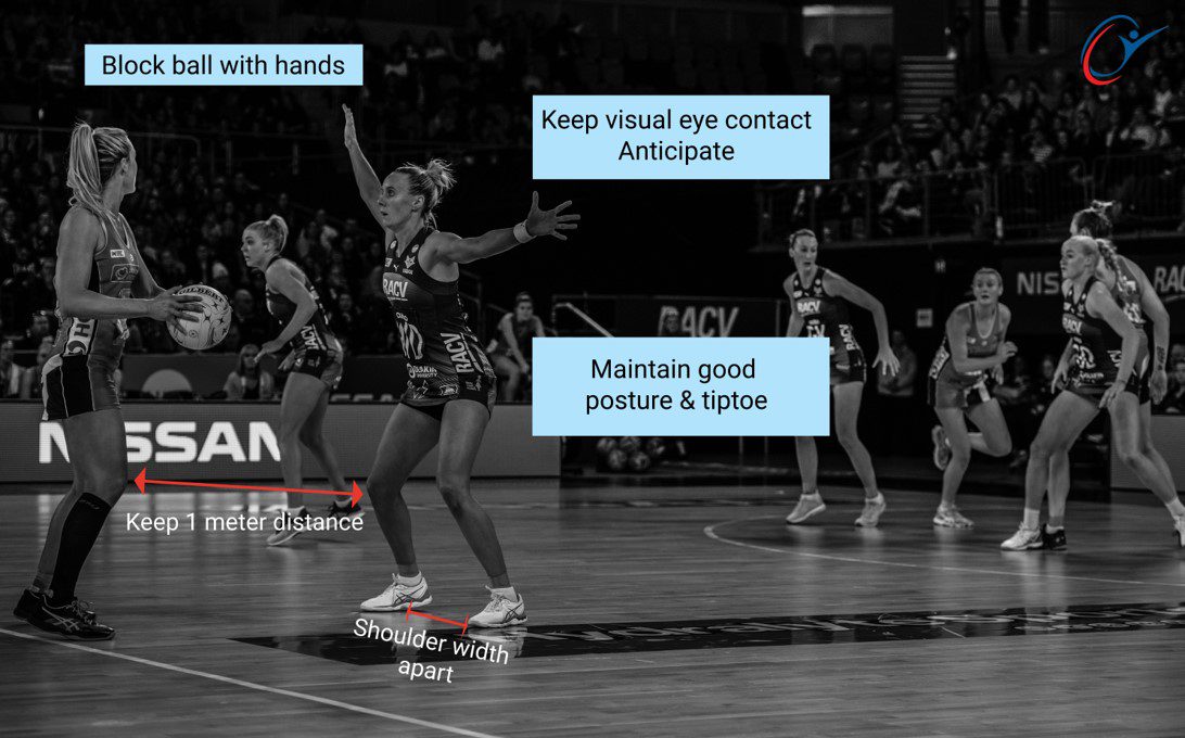 Netball - Training & Fitness | ASSIC Education