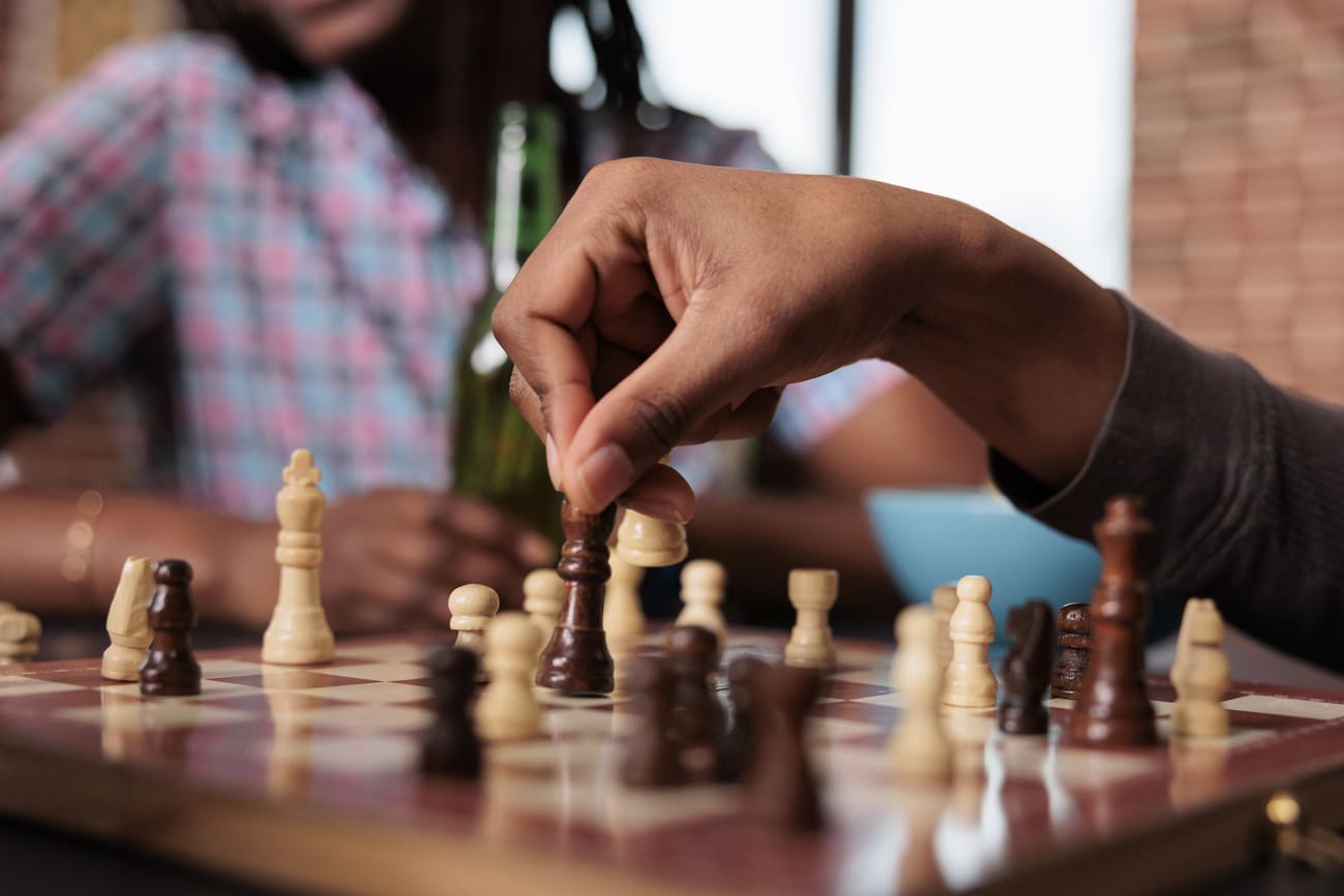 Chess Program Course - Monthly Subscription