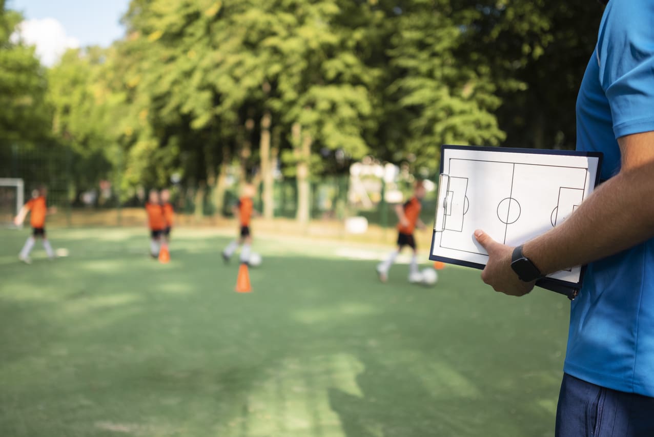 Soccer Coaching Program Course - Monthly Subscription