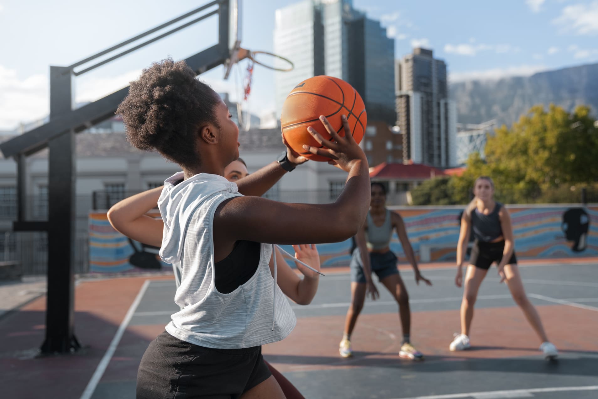 Netball Program Course - Monthly Subscription