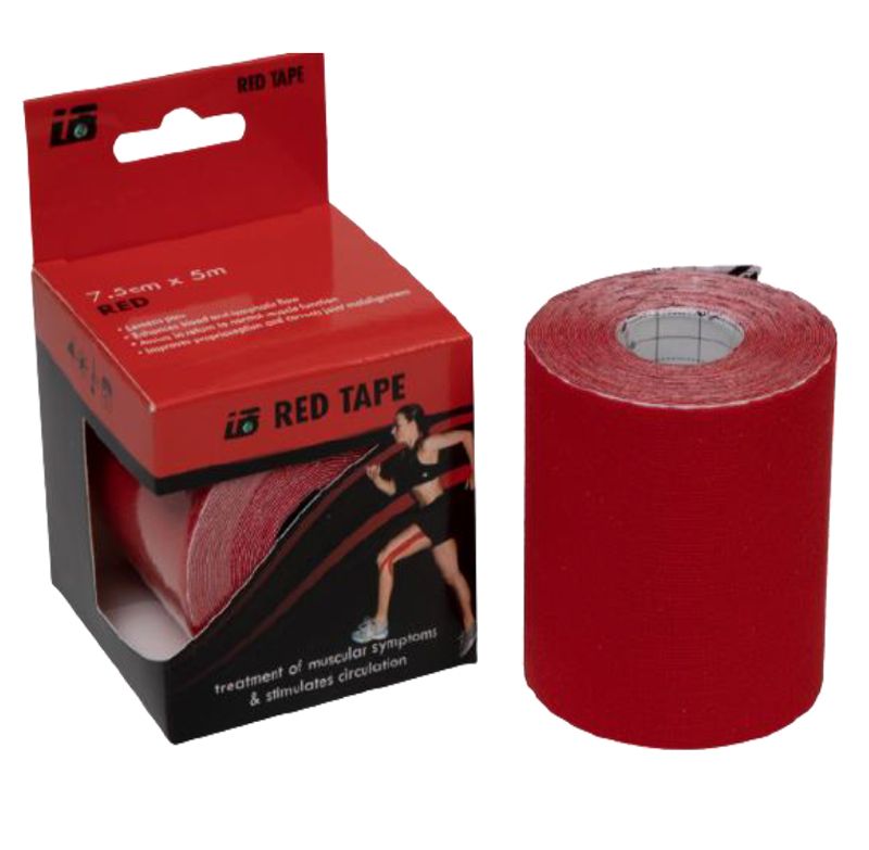 kinesiology tape 7.5cm x 5m