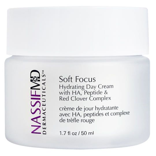 soft focus hydrating day cream