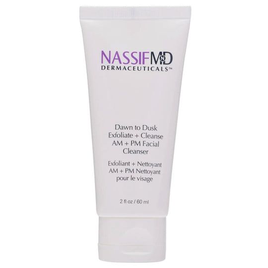 dawn to dusk facial cleaners