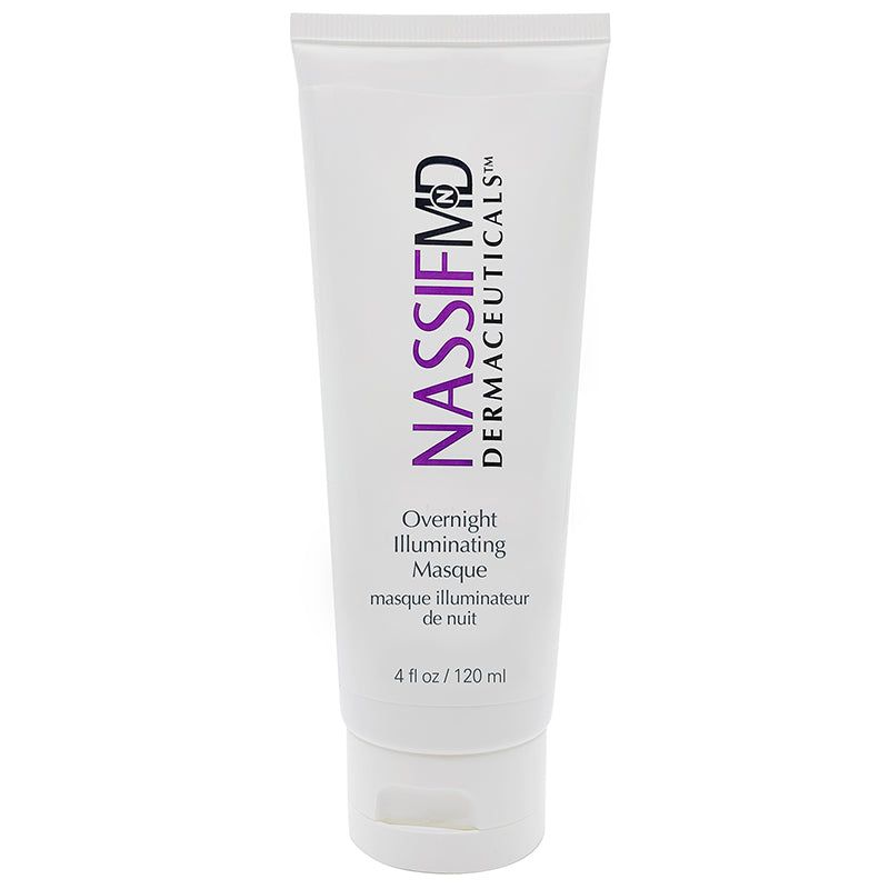 overnight leave on rejuvenating masque