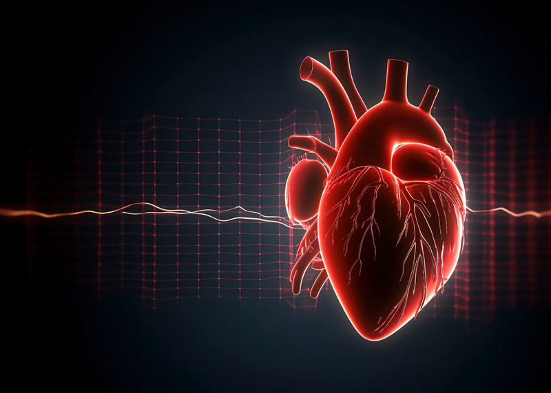 heart muscle