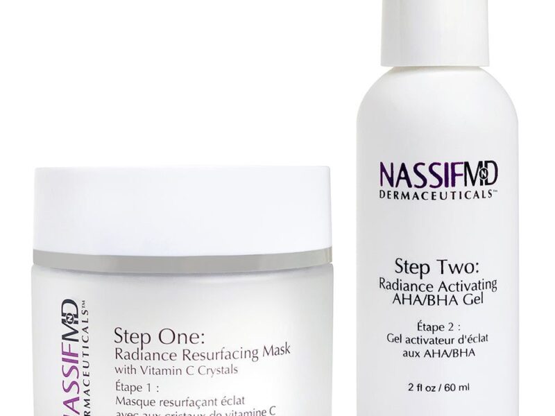 micro-spa radiance resurfacing peel